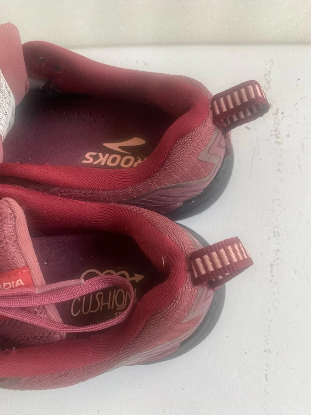 Brooks cascadia women’s